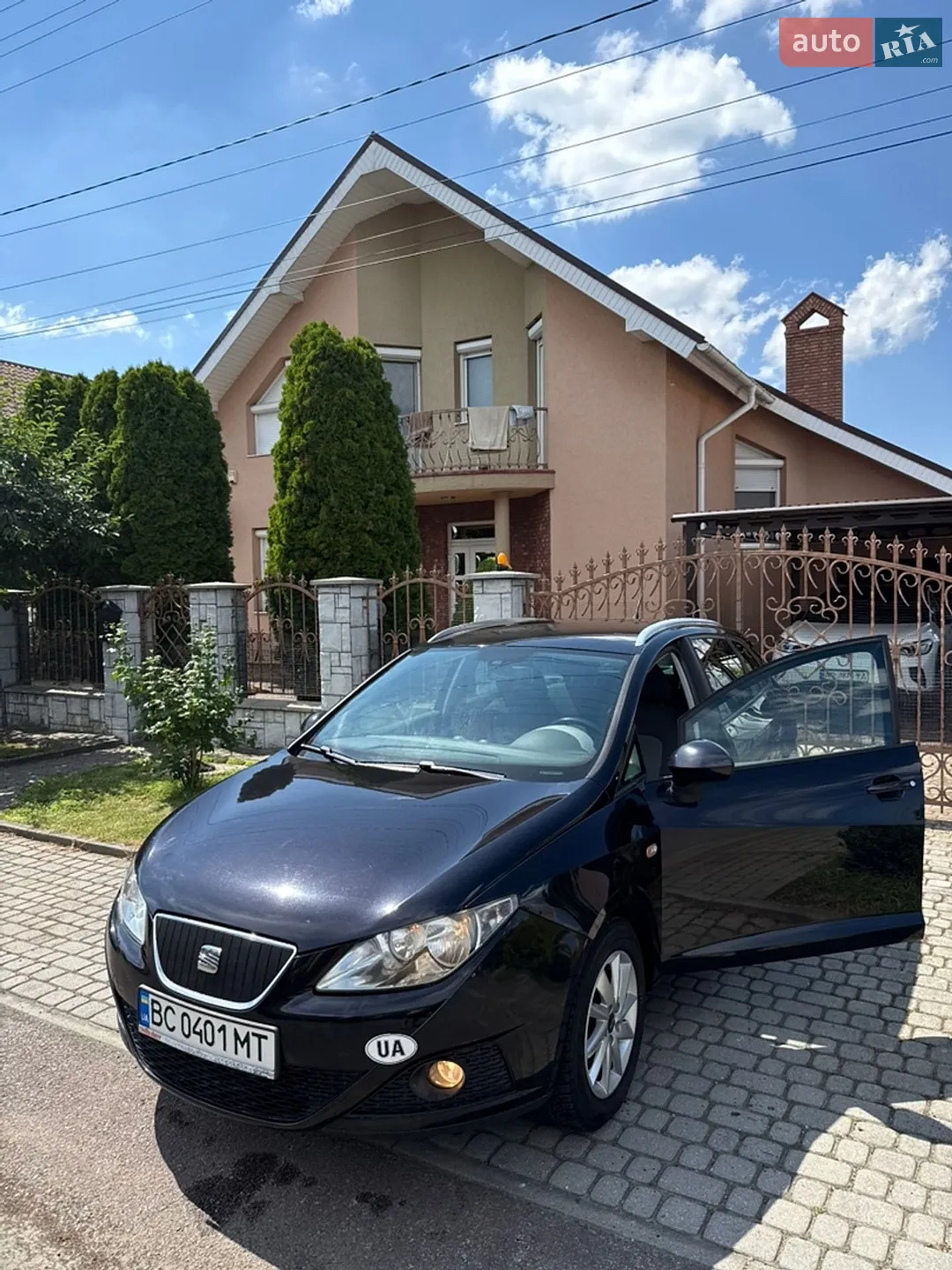 2010 SEAT Ibiza - фото 1