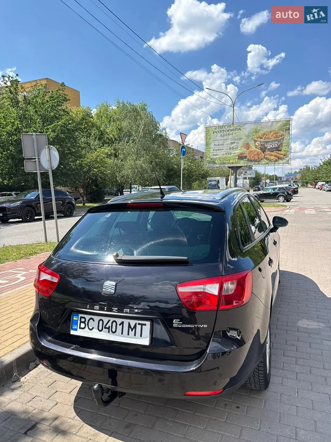 2010 SEAT Ibiza - мініатюра 20
