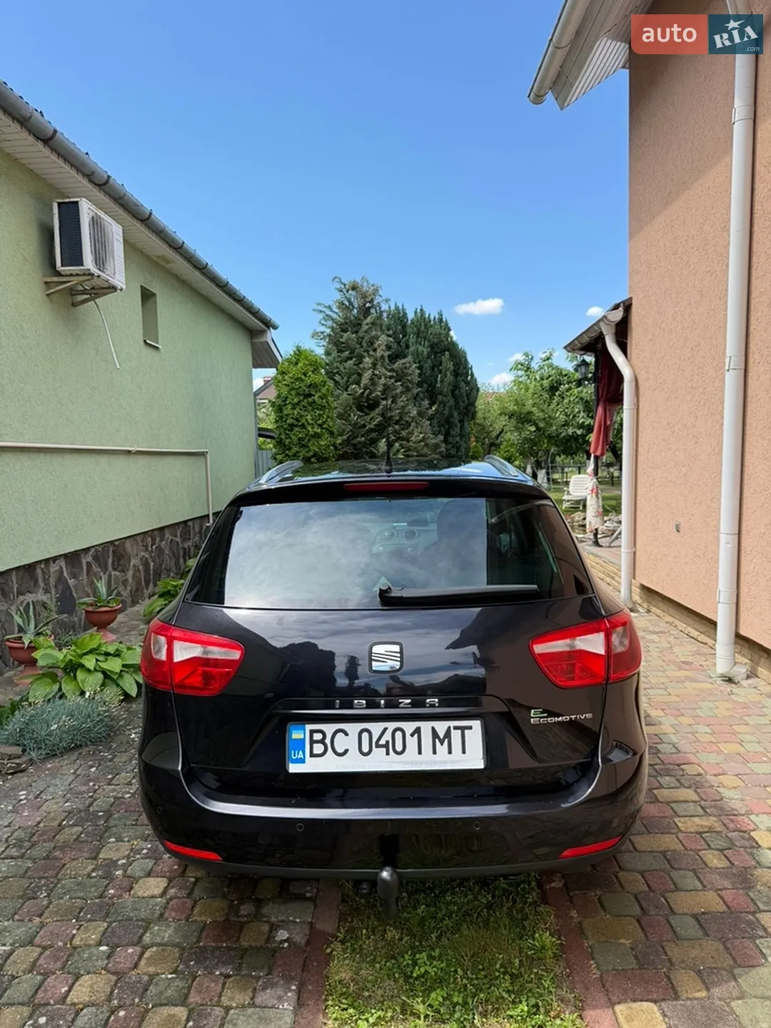 2010 SEAT Ibiza - мініатюра 24