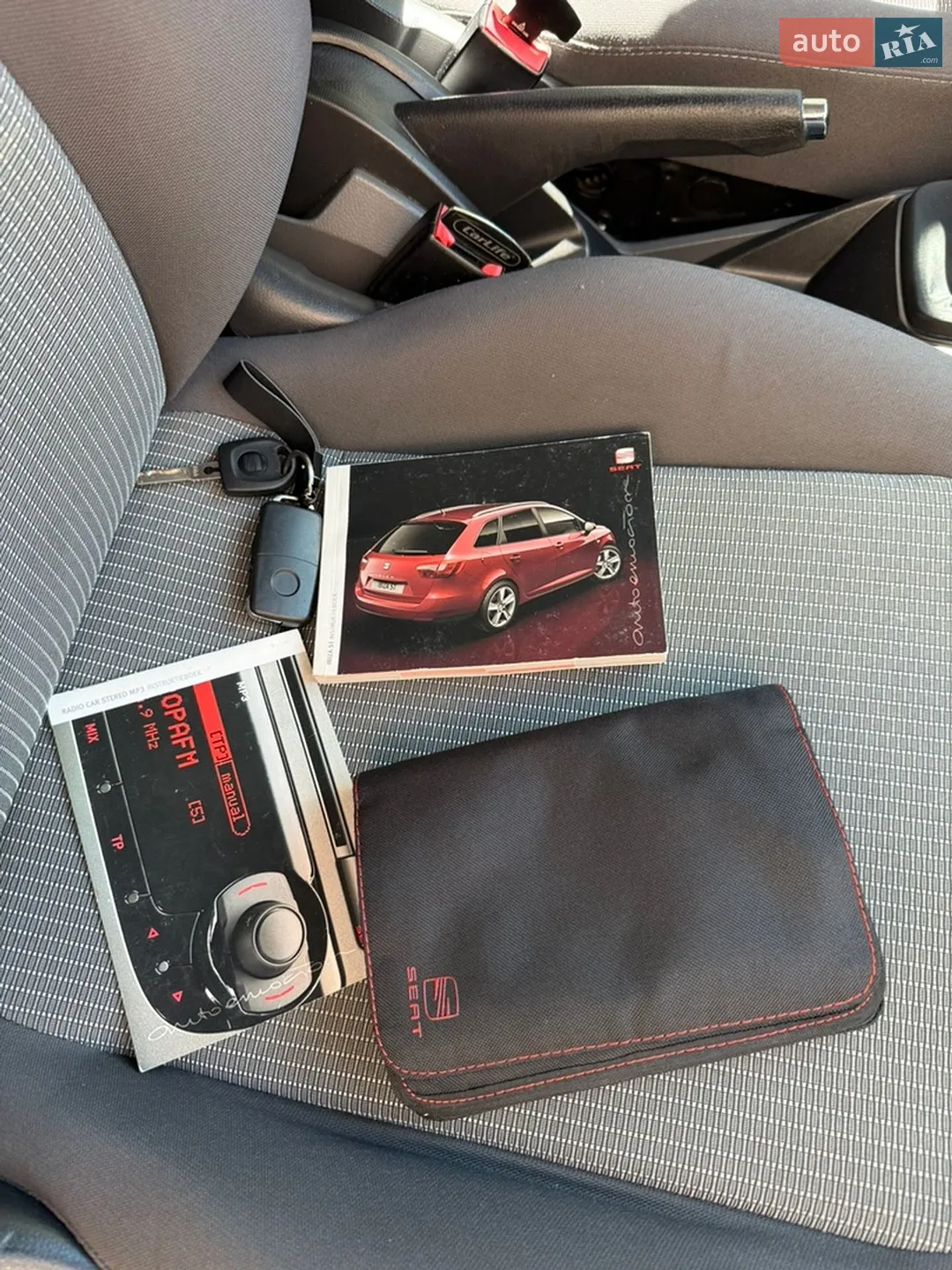 2010 SEAT Ibiza - мініатюра 31