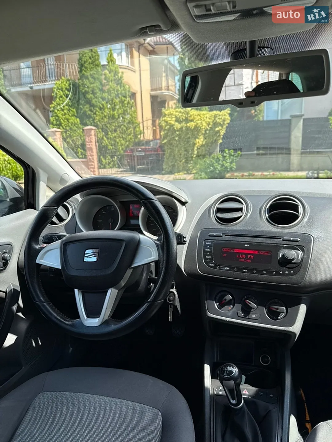 2010 SEAT Ibiza - мініатюра 43