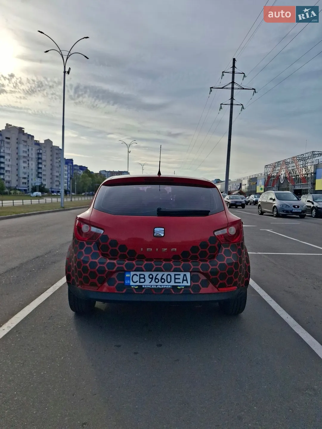 2011 SEAT Ibiza - мініатюра 6