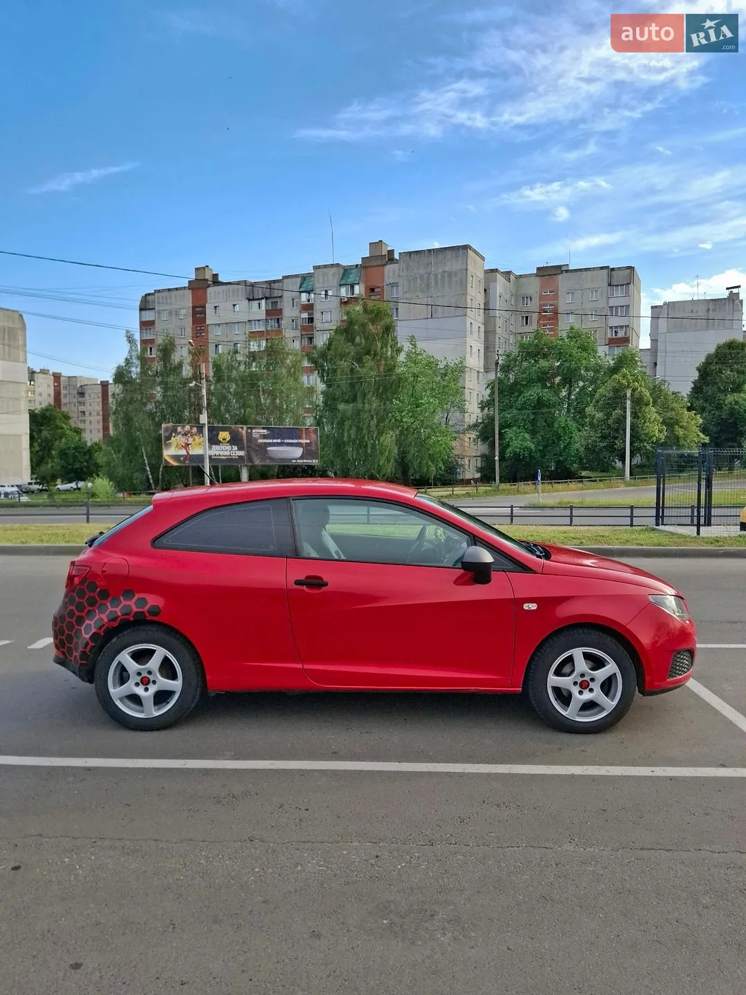 2011 SEAT Ibiza - мініатюра 4