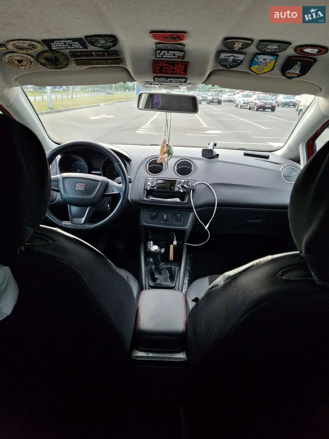 2011 SEAT Ibiza - мініатюра 15