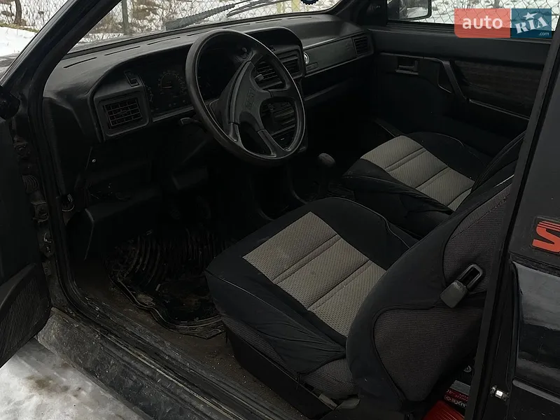 SEAT Ibiza 1990 VIN VSS021A0009887649 фото оголошення 4 з 30