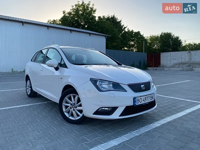 SEAT Ibiza 2015 VIN VSSZZZ6JZGR069201 фото оголошення 48 з 82