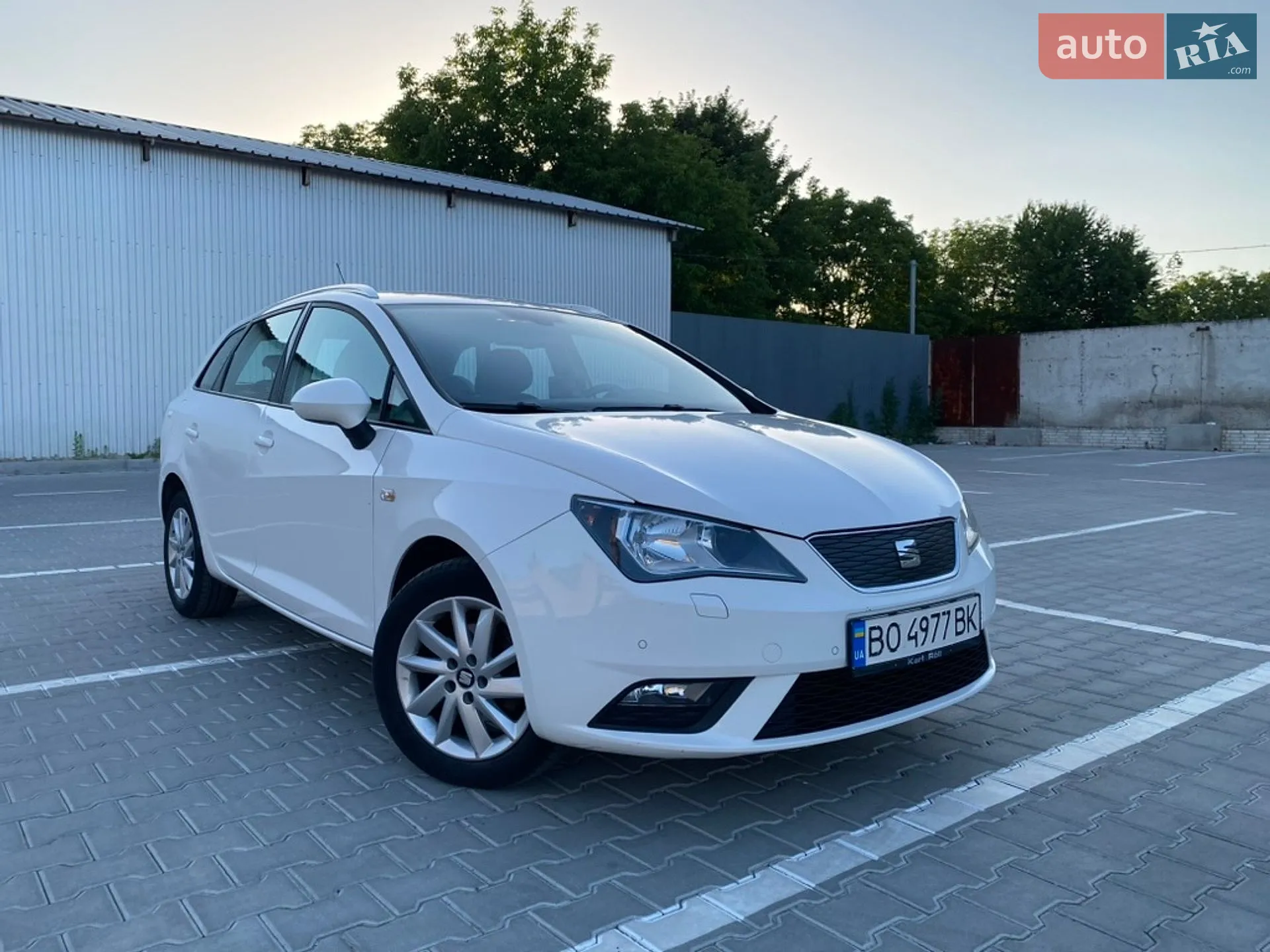 2015 SEAT Ibiza - фото 1