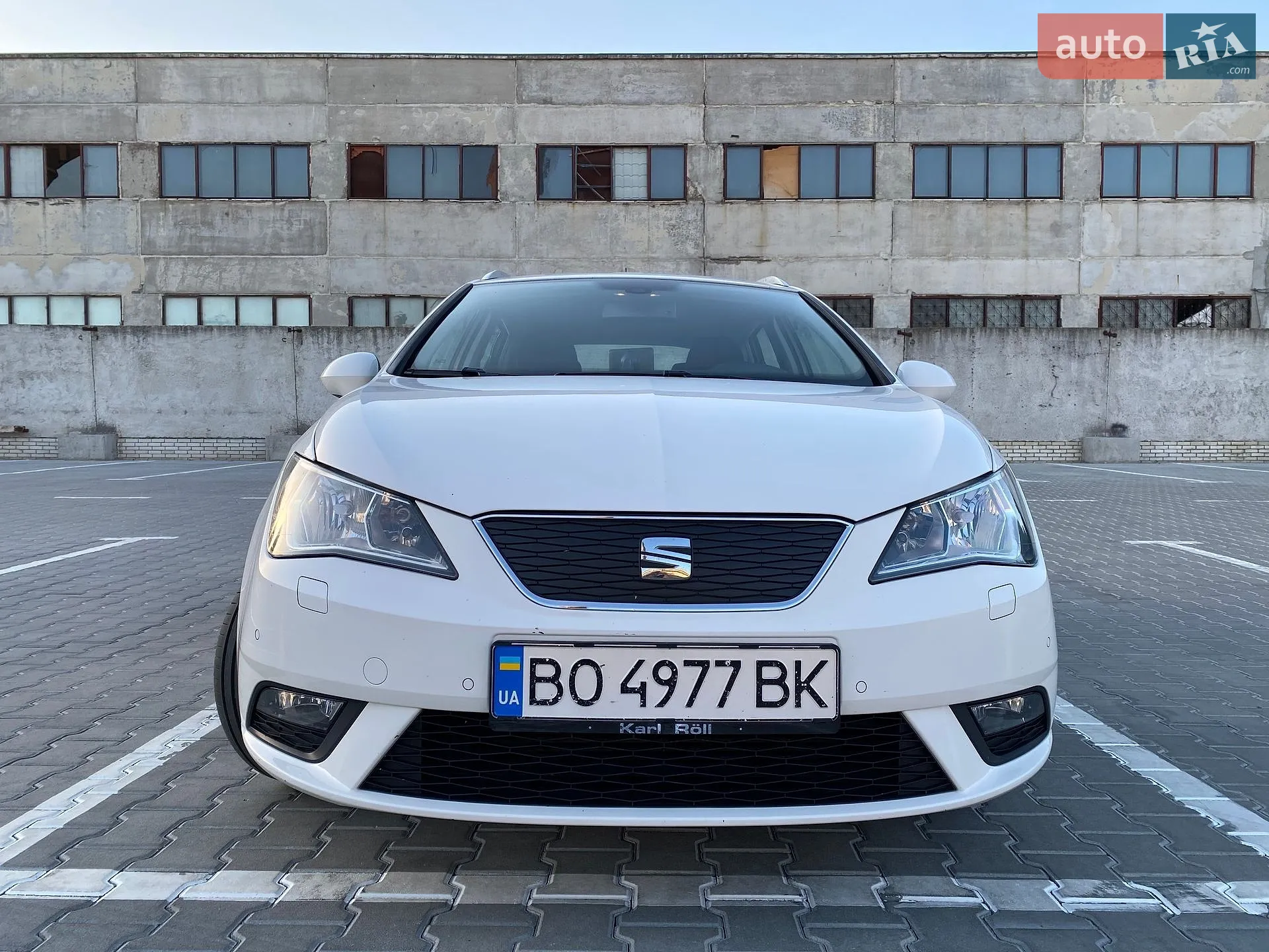 2015 SEAT Ibiza - мініатюра 7