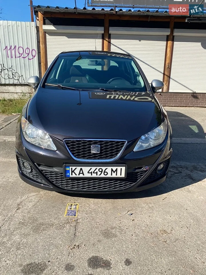 2010 SEAT Ibiza - мініатюра 16