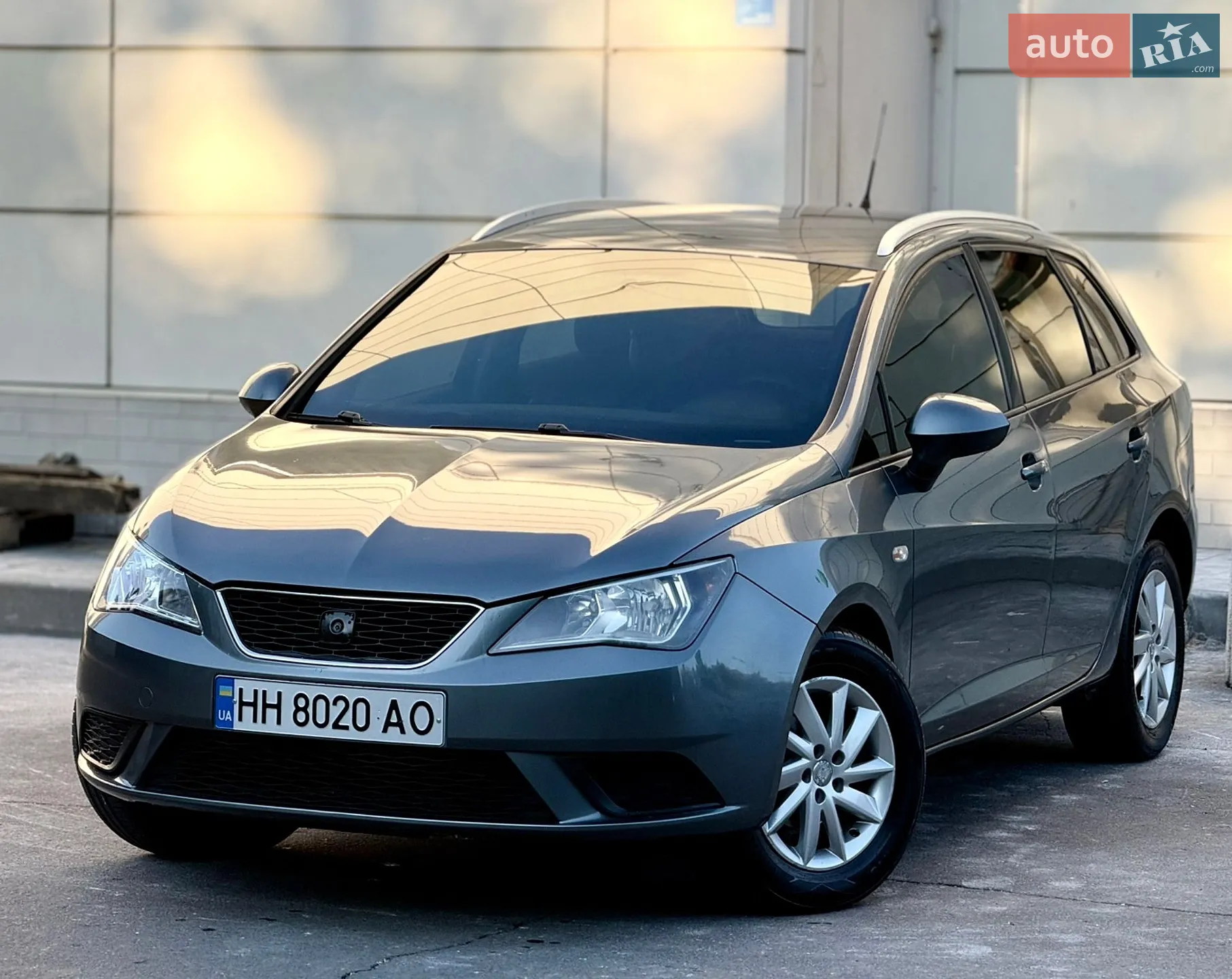 2012 SEAT Ibiza - мініатюра 4