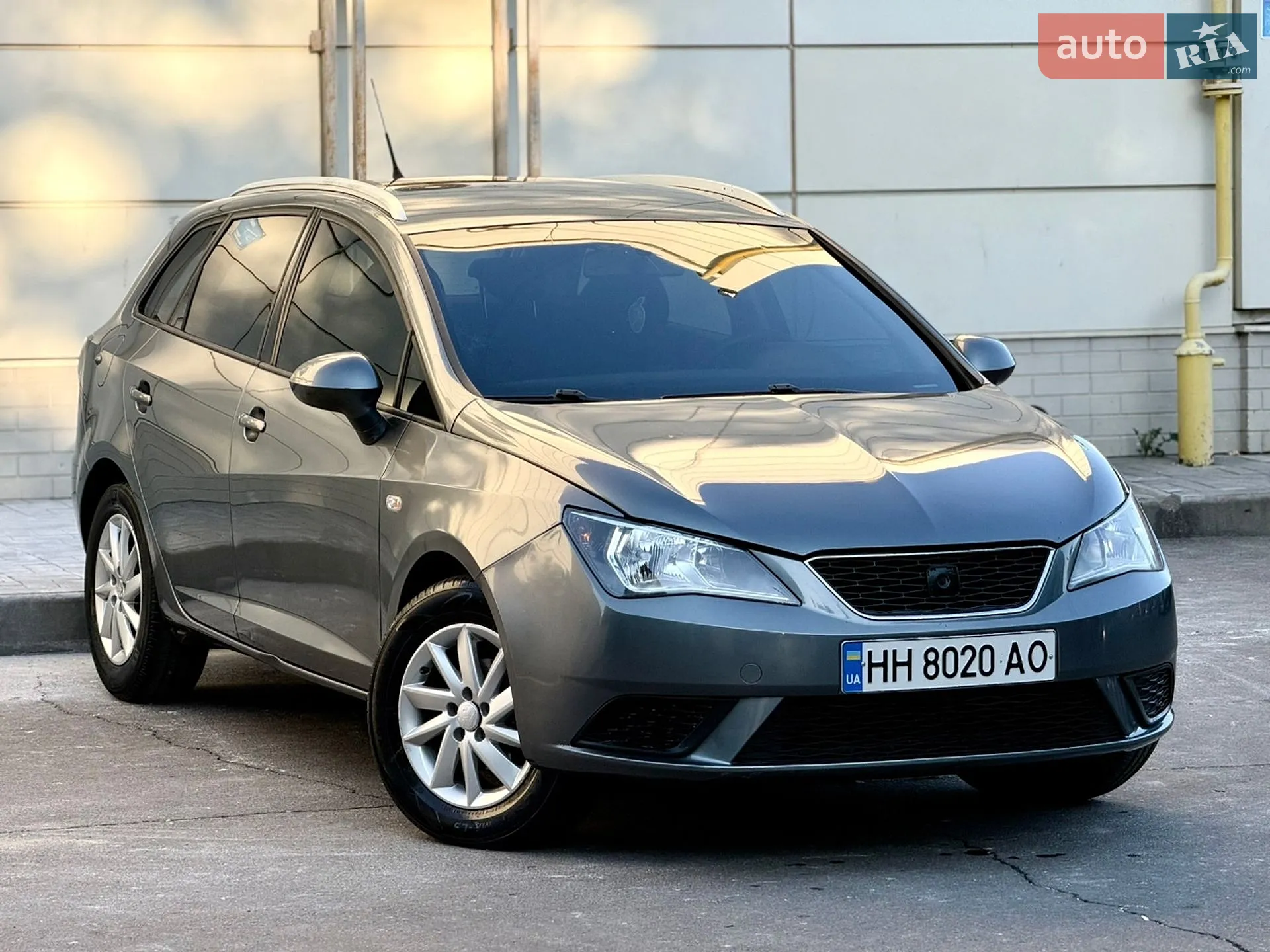 2012 SEAT Ibiza - мініатюра 16