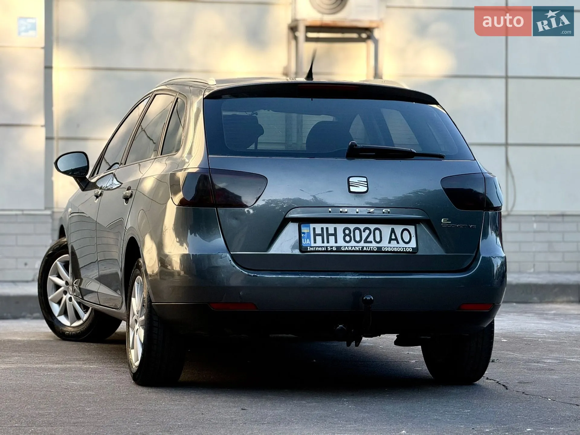 2012 SEAT Ibiza - мініатюра 22