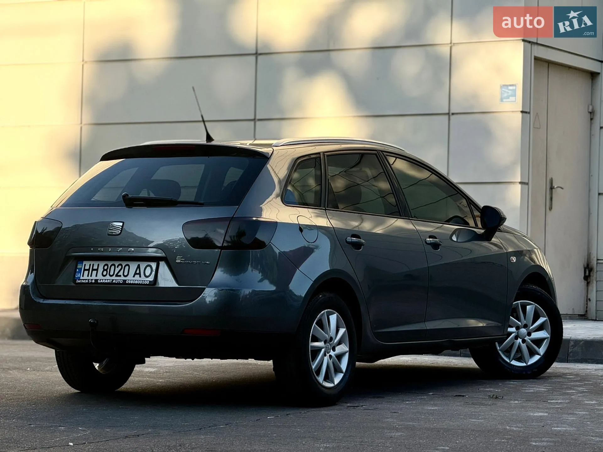2012 SEAT Ibiza - мініатюра 25
