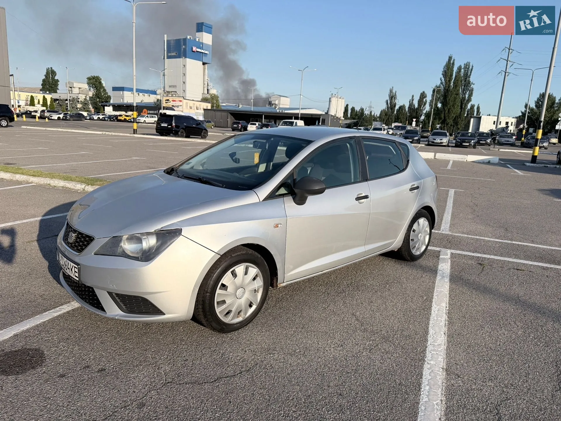 2012 SEAT Ibiza - мініатюра 3