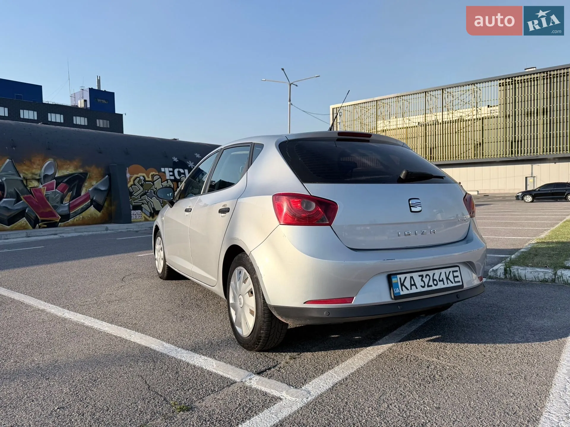 2012 SEAT Ibiza - мініатюра 7