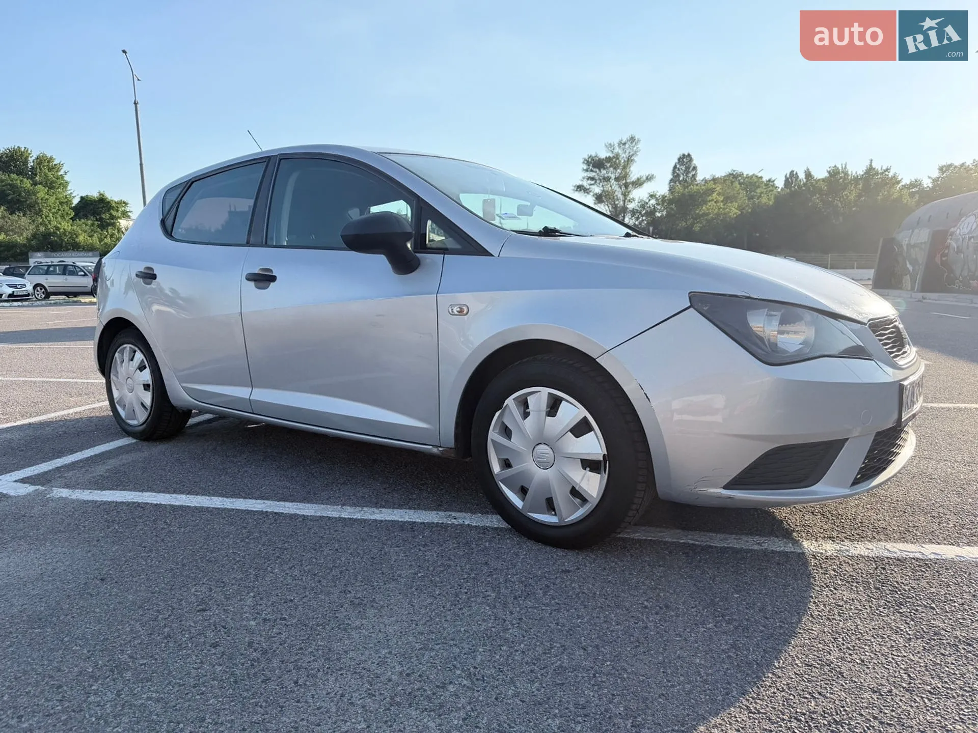 2012 SEAT Ibiza - мініатюра 12