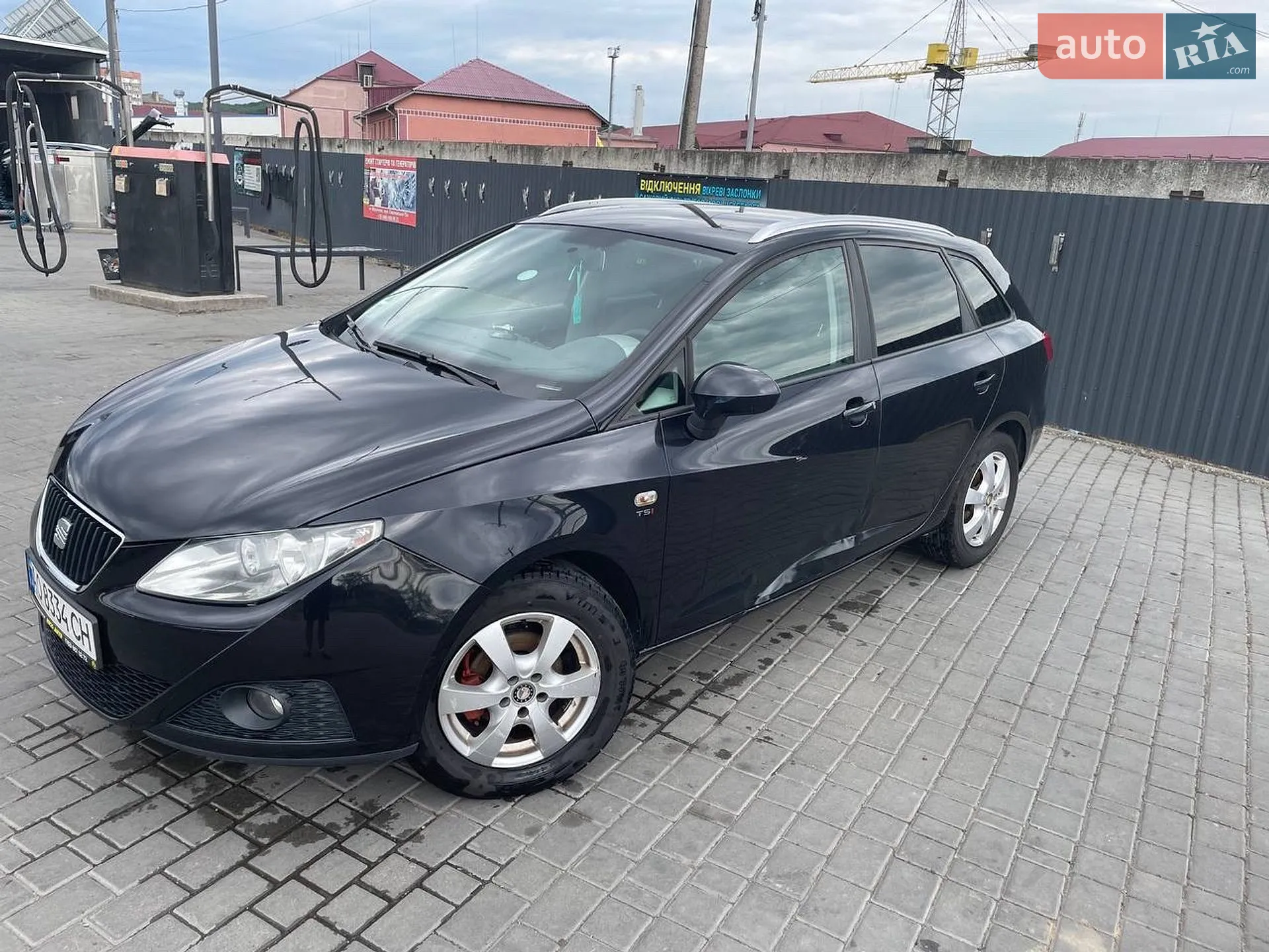 2011 SEAT Ibiza - мініатюра 2