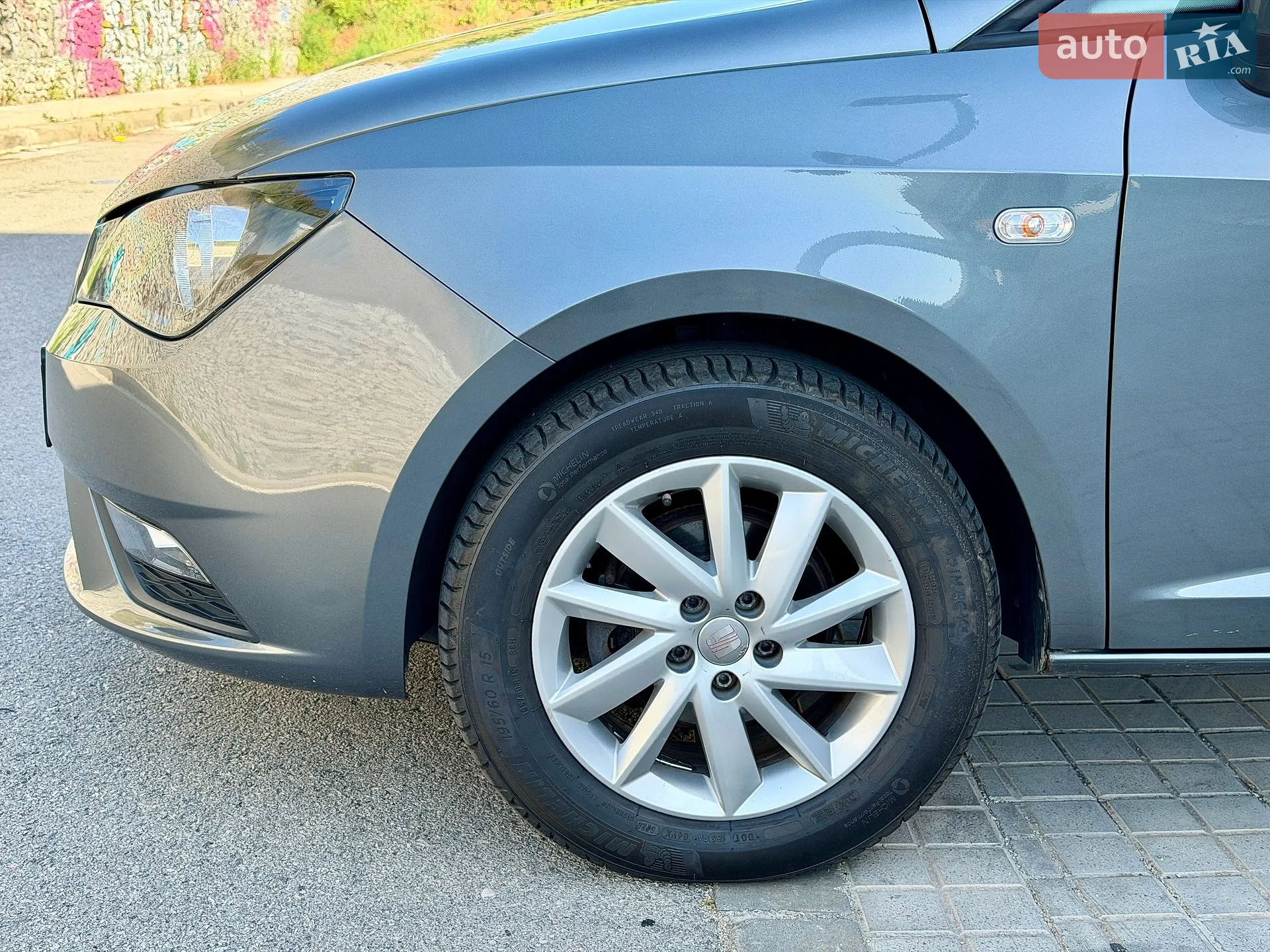 2015 SEAT Ibiza - мініатюра 11