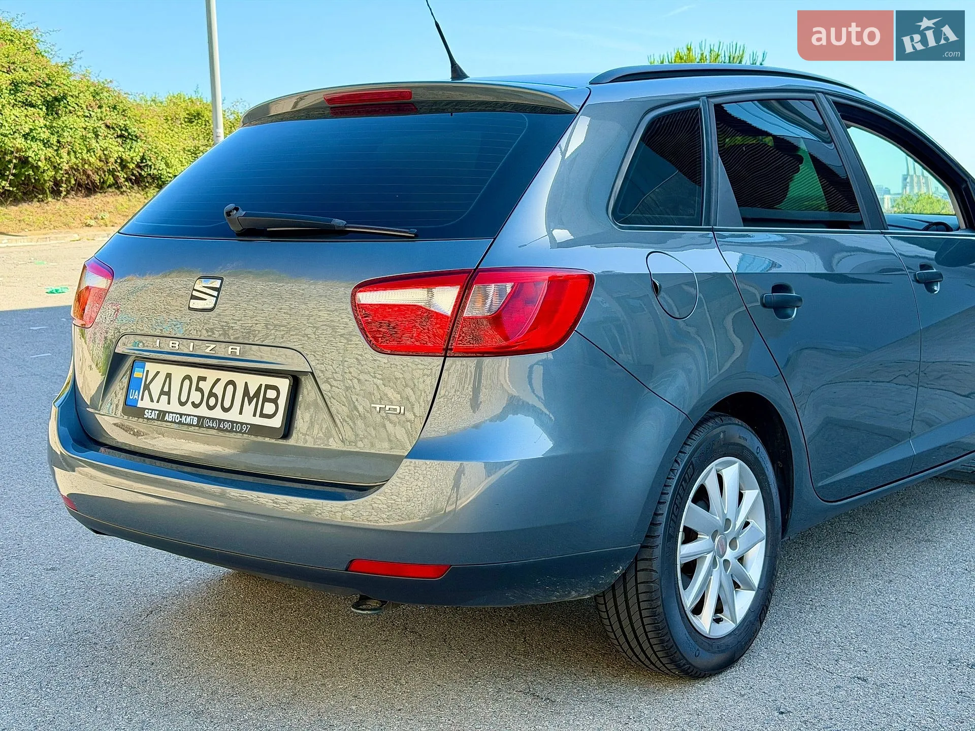 2015 SEAT Ibiza - мініатюра 21