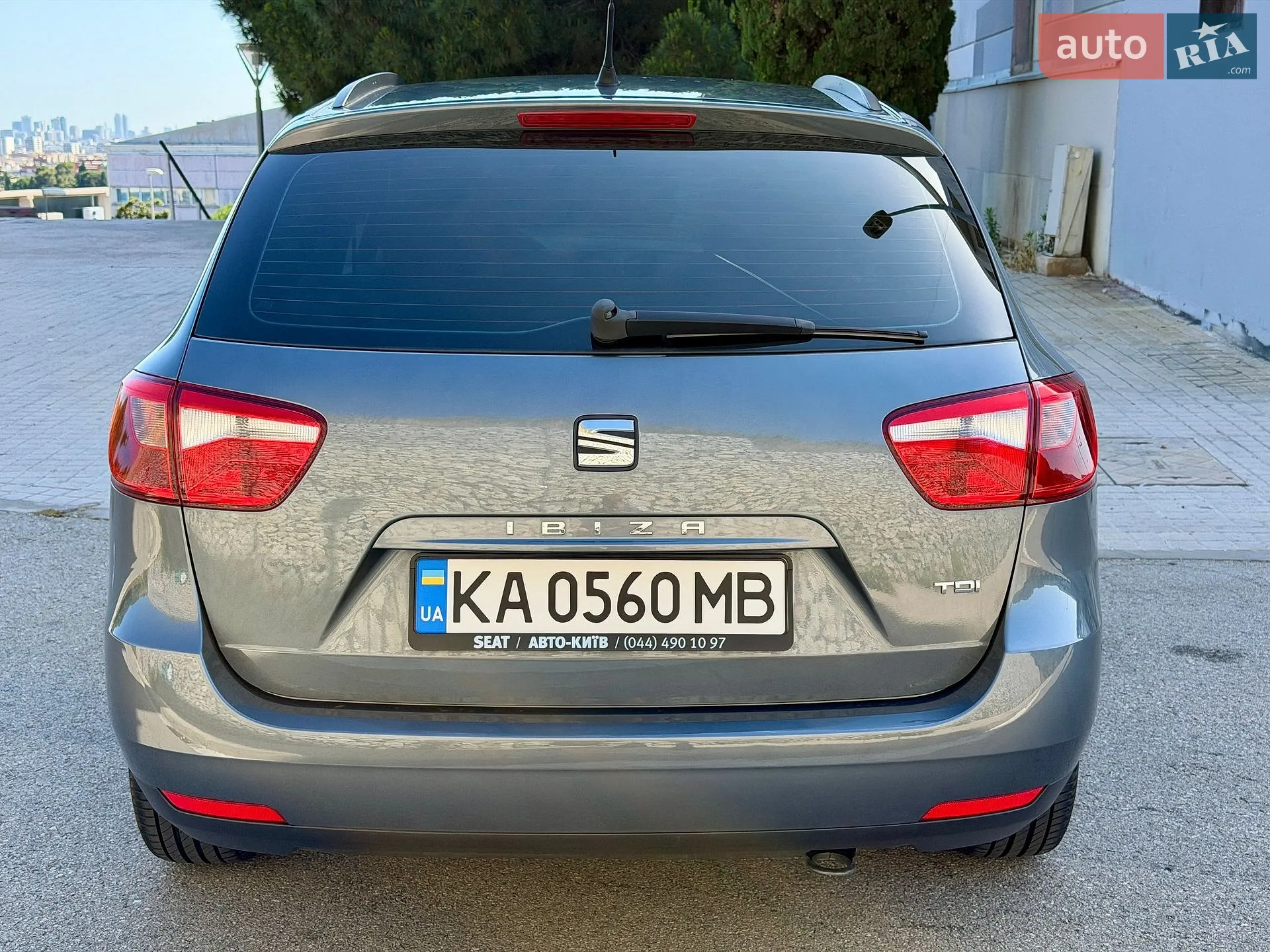 2015 SEAT Ibiza - мініатюра 5
