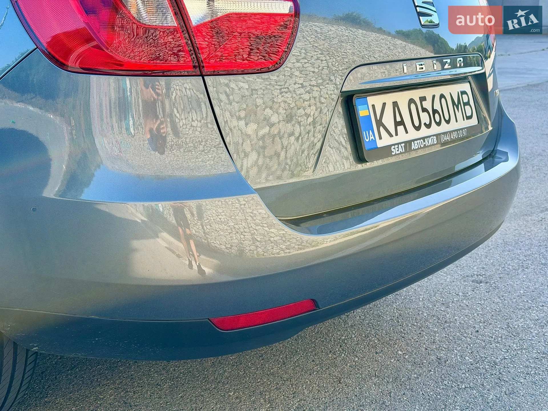 2015 SEAT Ibiza - мініатюра 28