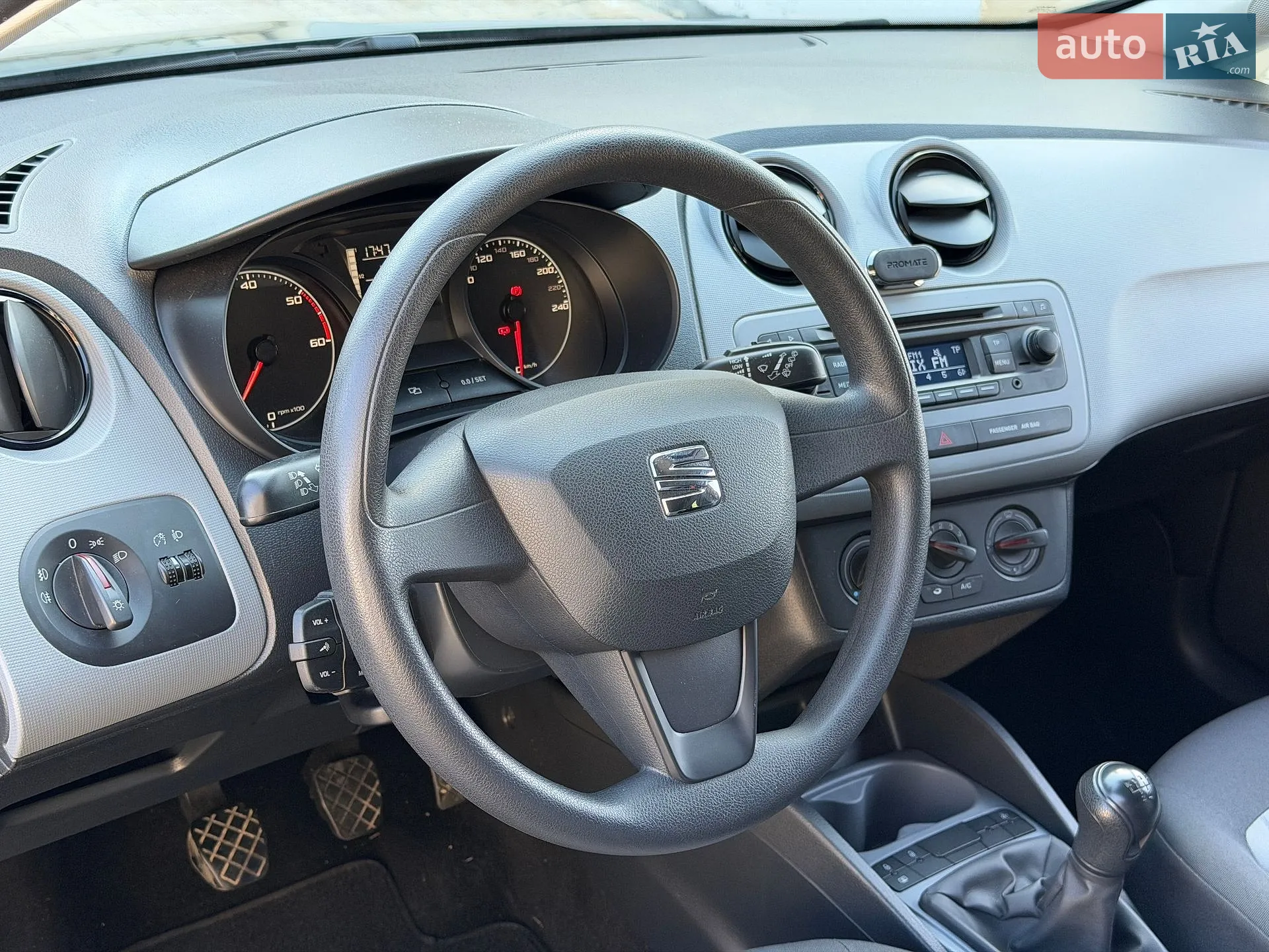 2015 SEAT Ibiza - мініатюра 30