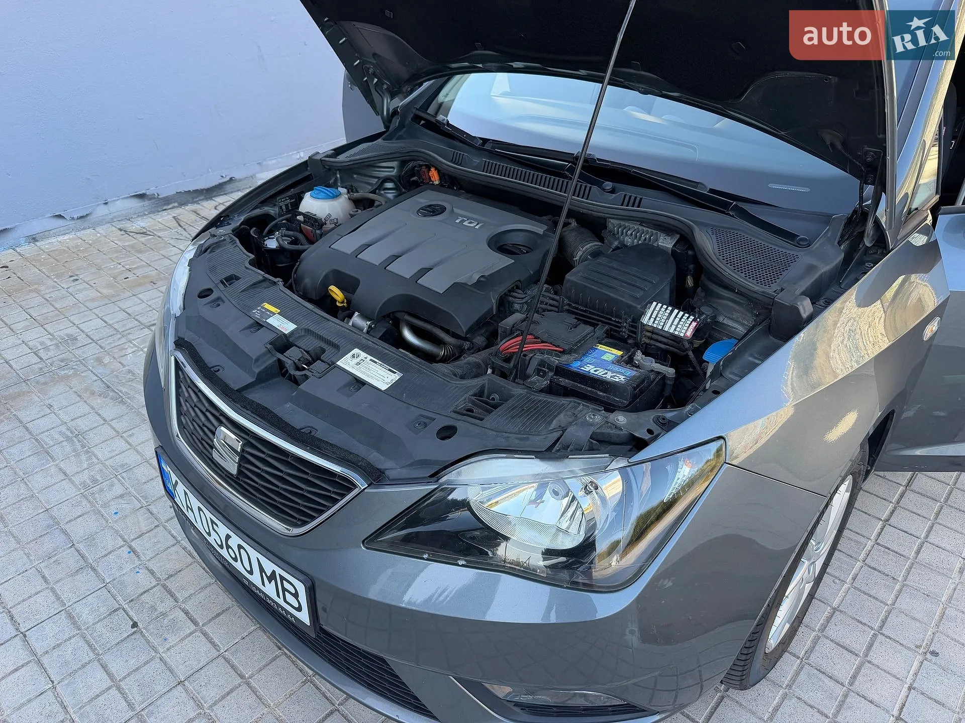 2015 SEAT Ibiza - мініатюра 73