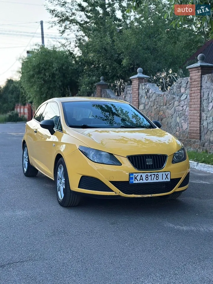 2011 SEAT Ibiza - мініатюра 32