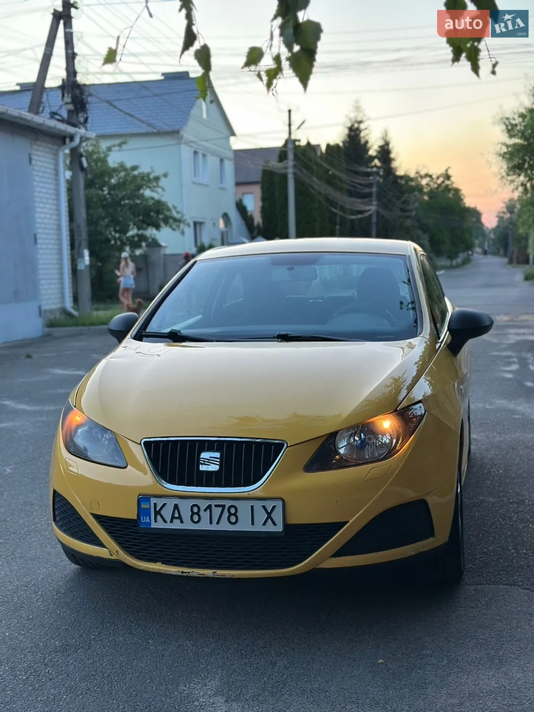 2011 SEAT Ibiza - мініатюра 8