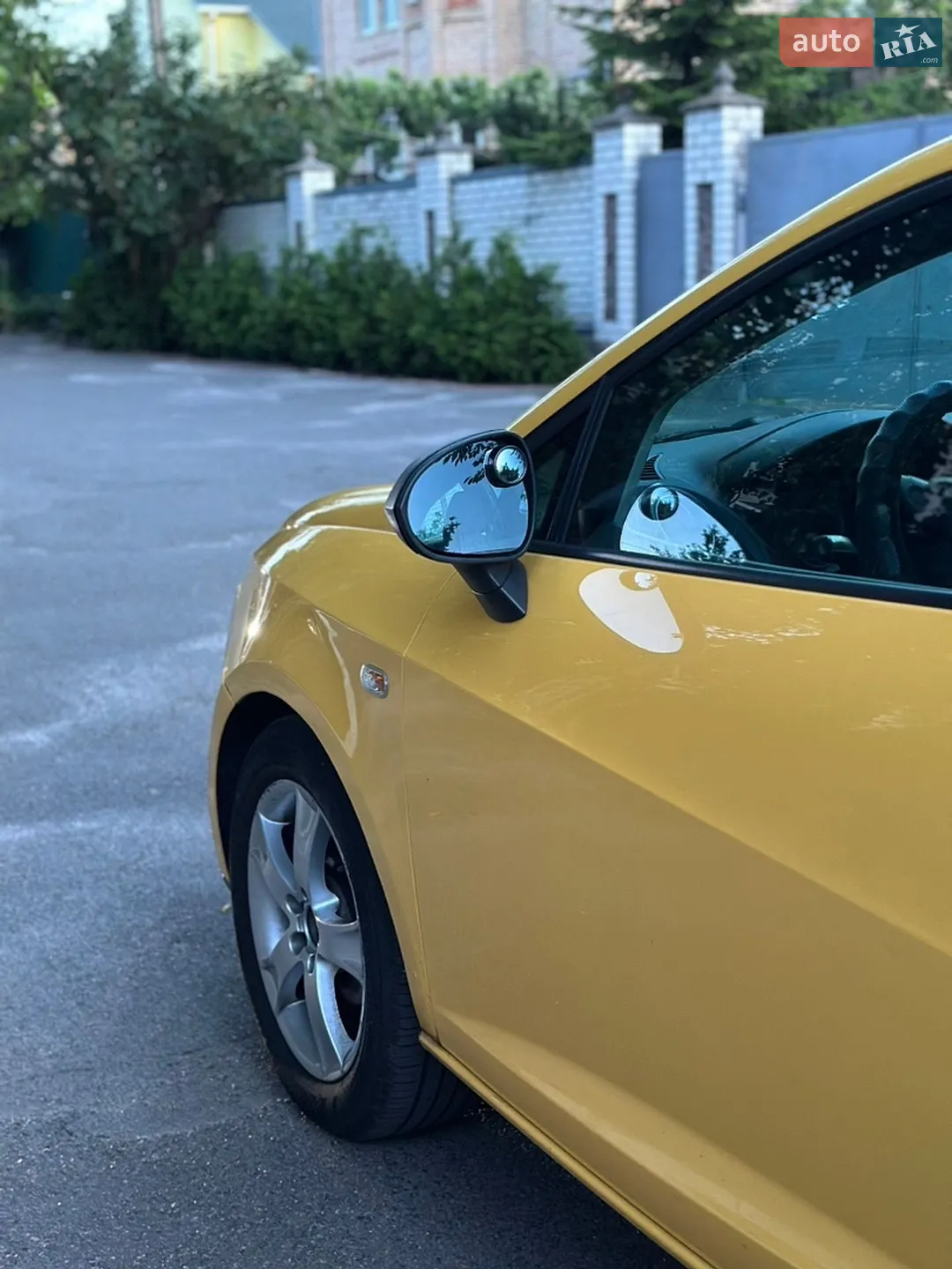 2011 SEAT Ibiza - мініатюра 4