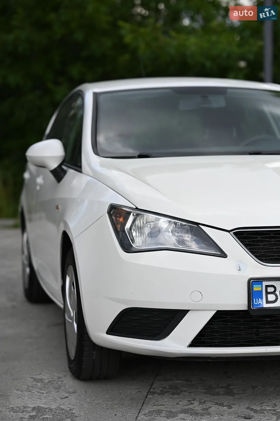 2013 SEAT Ibiza - мініатюра 3