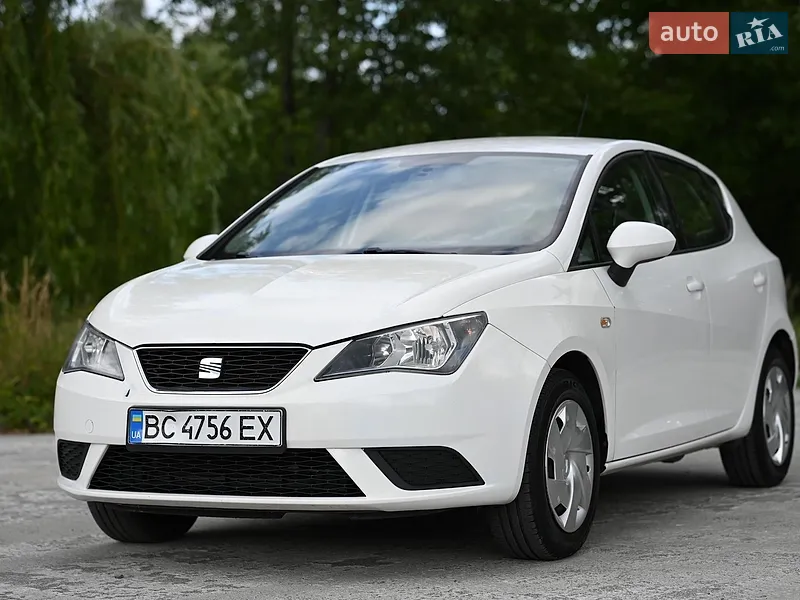 SEAT Ibiza 2013