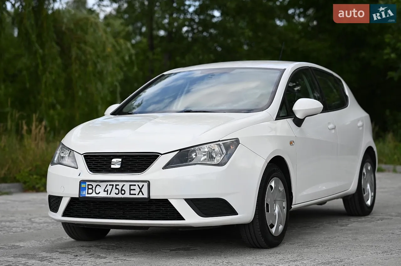 2012 SEAT Ibiza - мініатюра 19