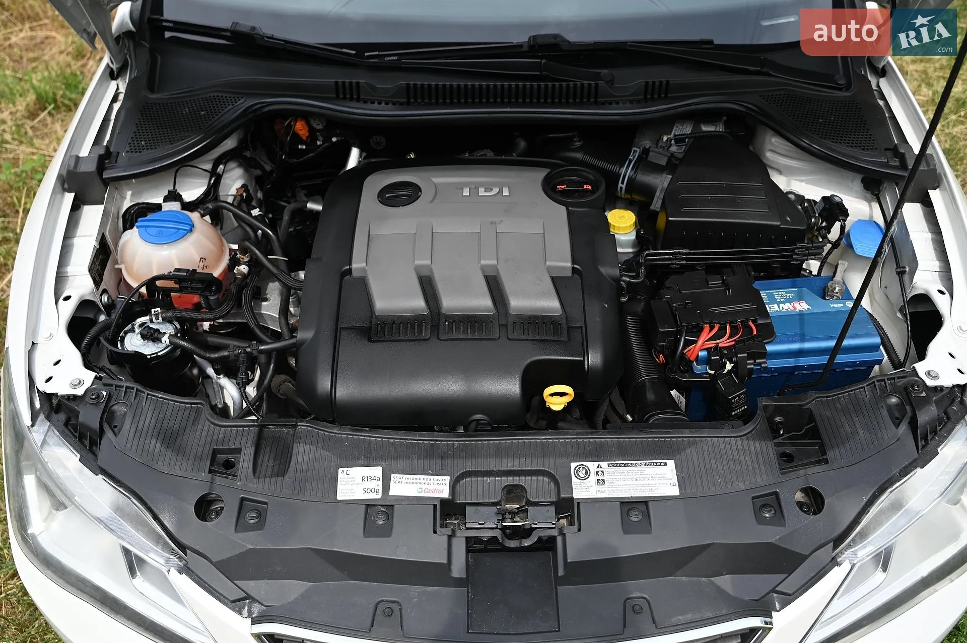2013 SEAT Ibiza - мініатюра 72
