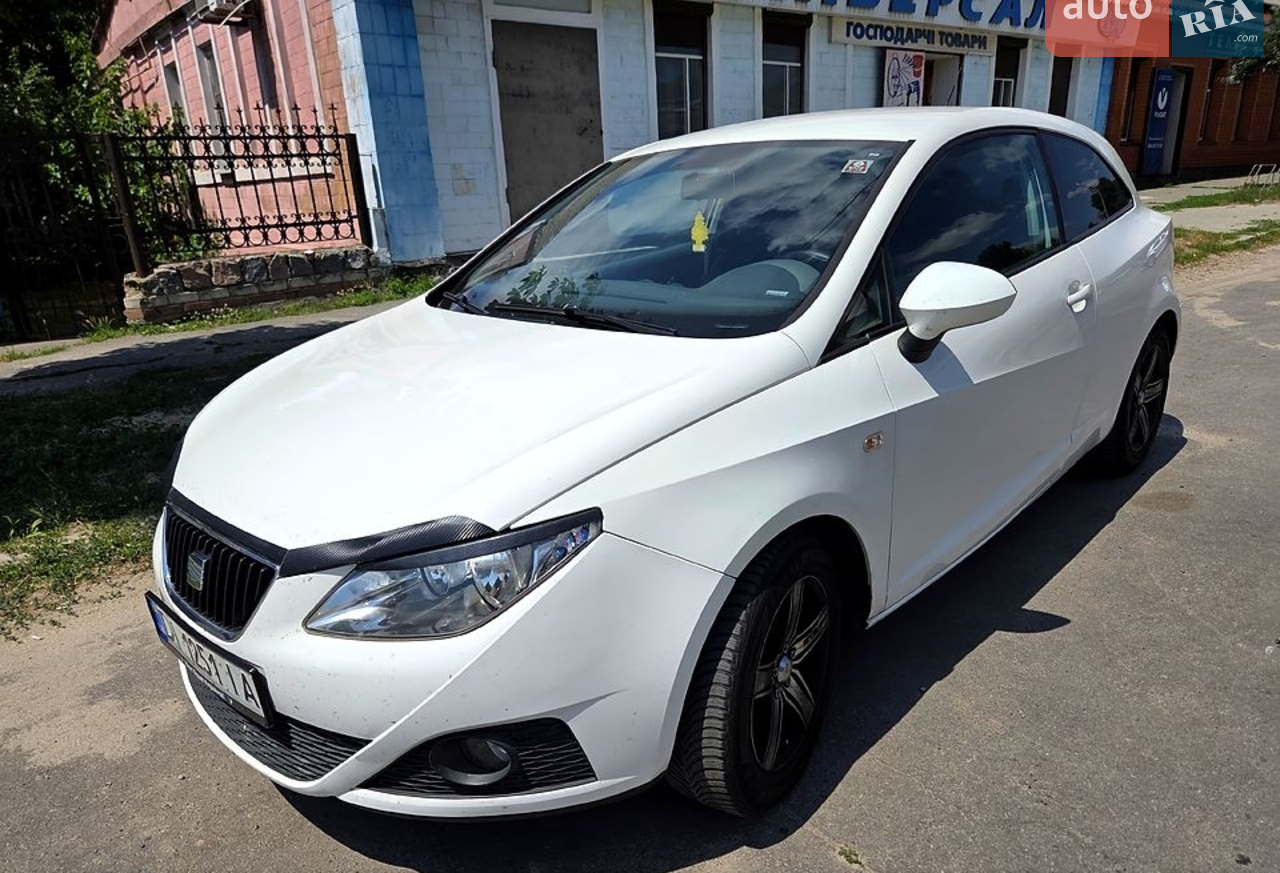 2010 SEAT Ibiza - мініатюра 29