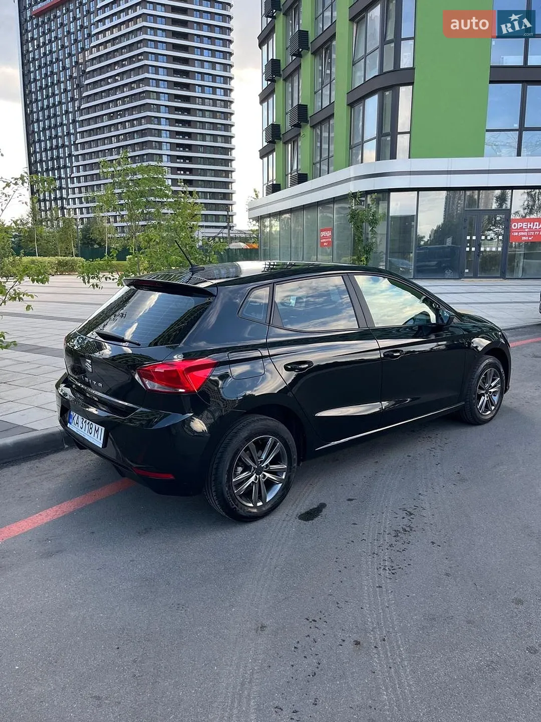 2021 SEAT Ibiza - мініатюра 2