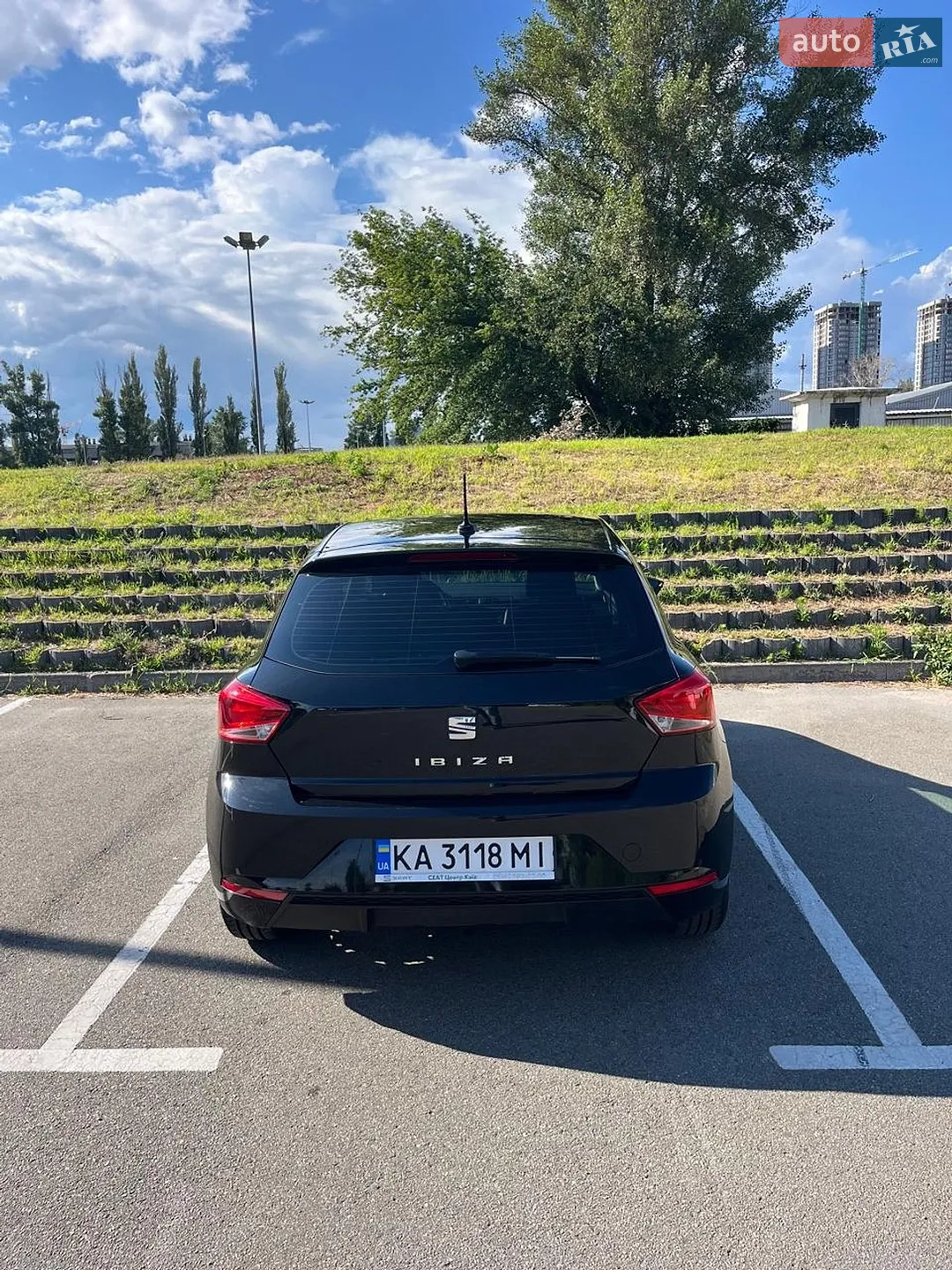 2021 SEAT Ibiza - мініатюра 4