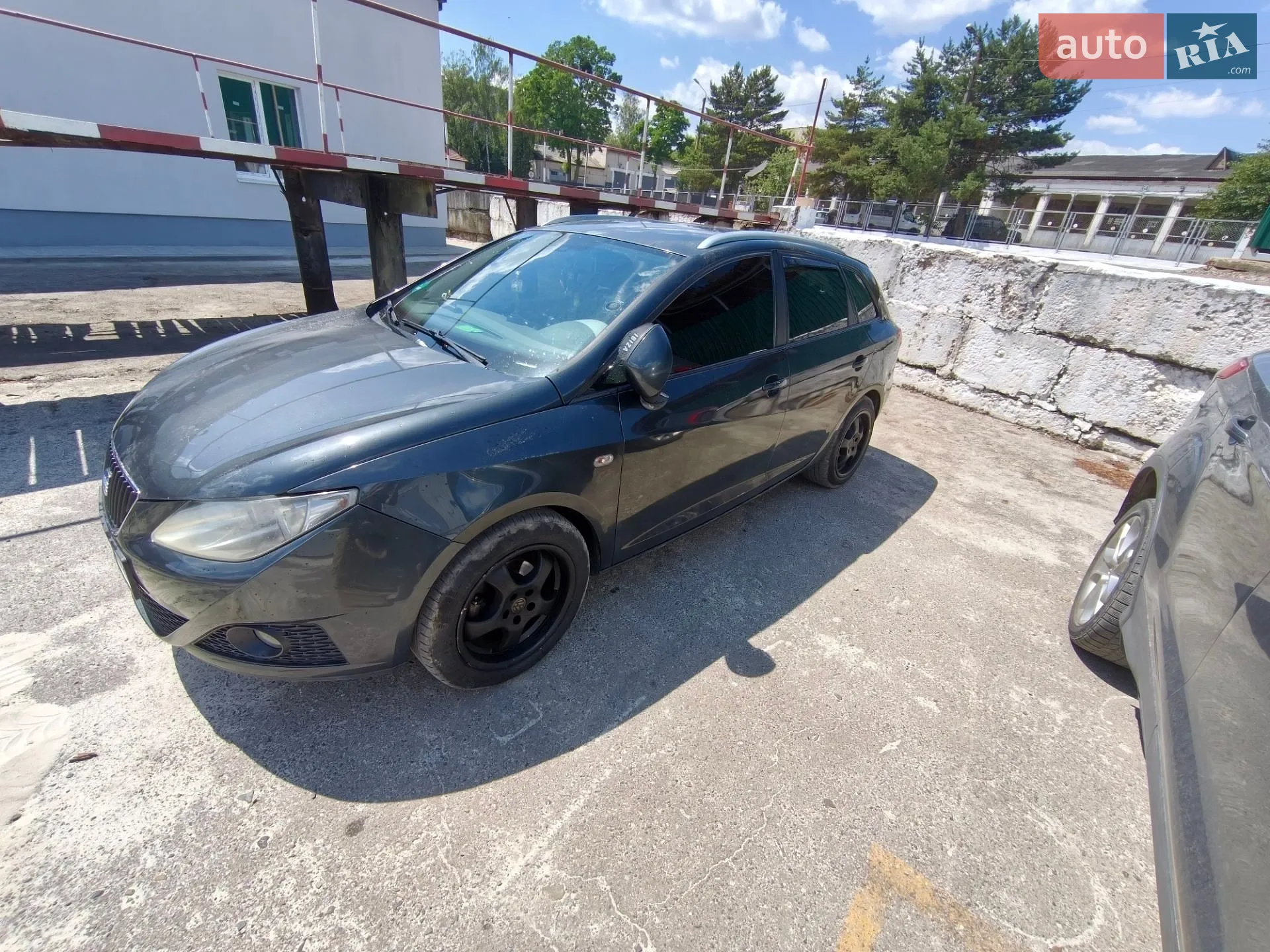 2010 SEAT Ibiza - мініатюра 3