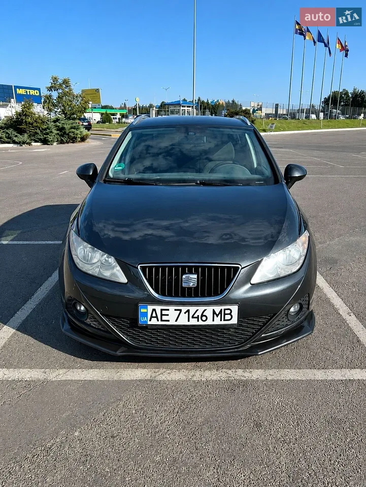 2011 SEAT Ibiza - мініатюра 17