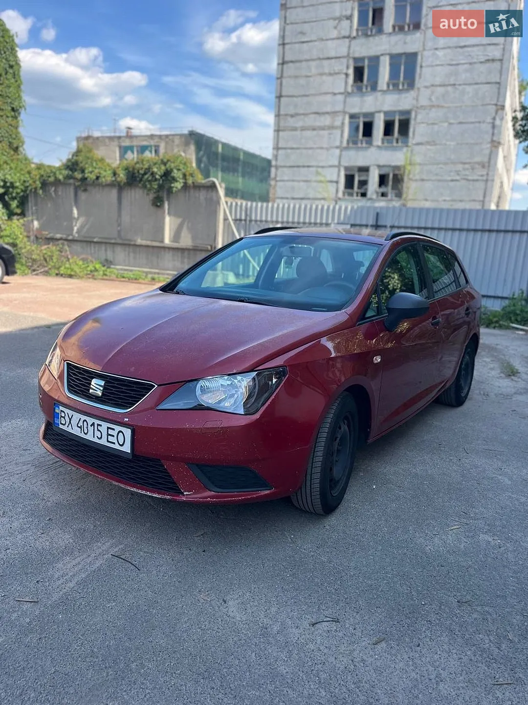 2014 SEAT Ibiza - мініатюра 2