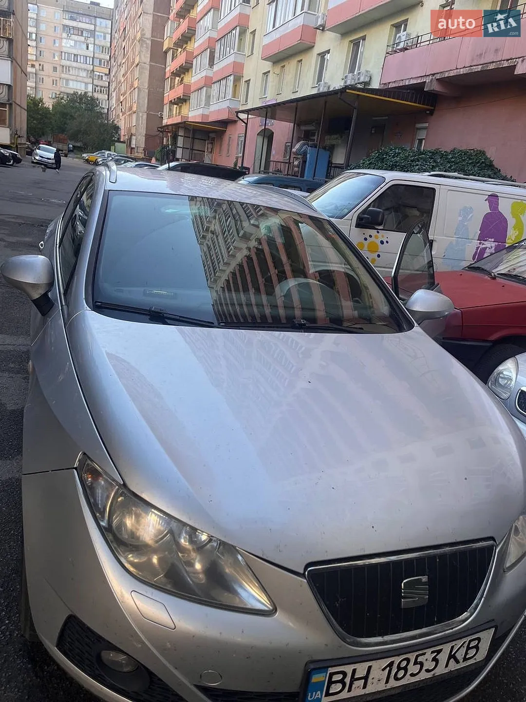 SEAT Ibiza 2011