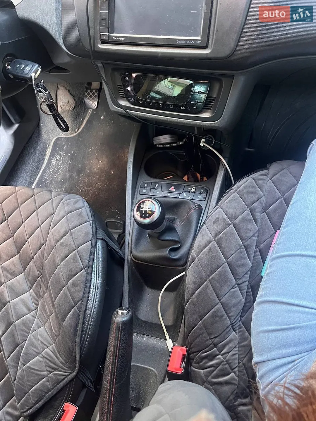 2011 SEAT Ibiza - мініатюра 8