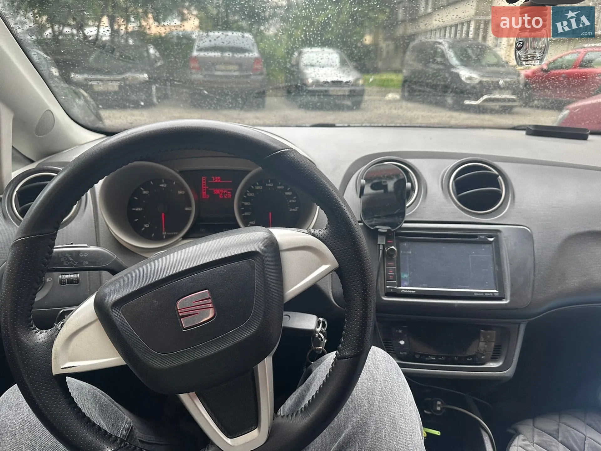 2011 SEAT Ibiza - мініатюра 24