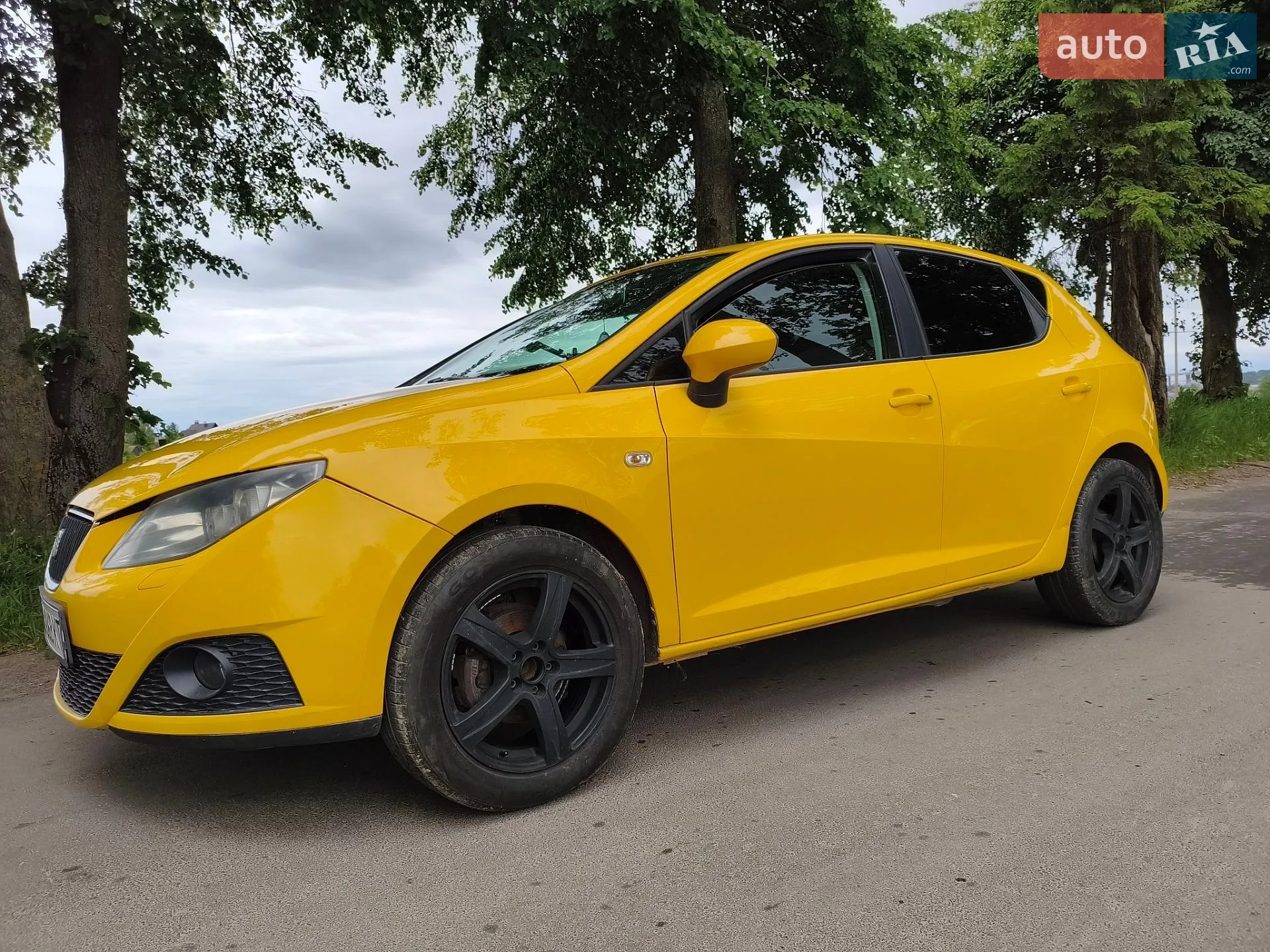 2011 SEAT Ibiza - мініатюра 3