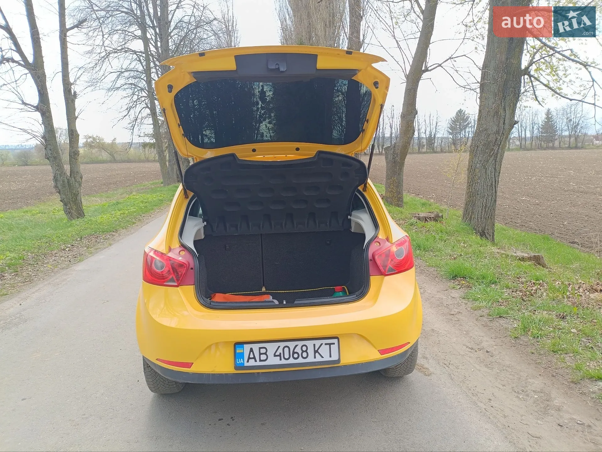 2011 SEAT Ibiza - мініатюра 14