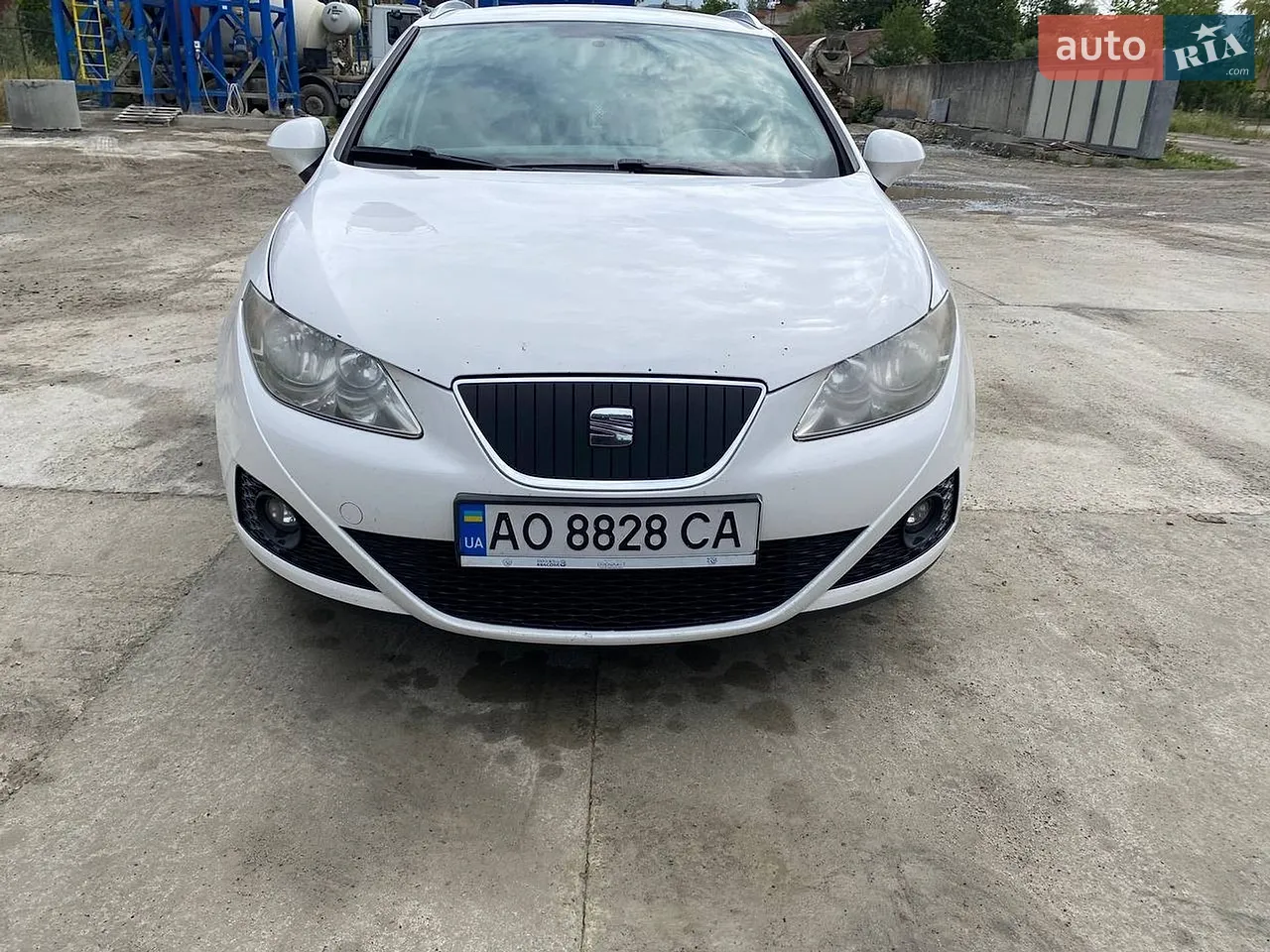 2011 SEAT Ibiza - мініатюра 54