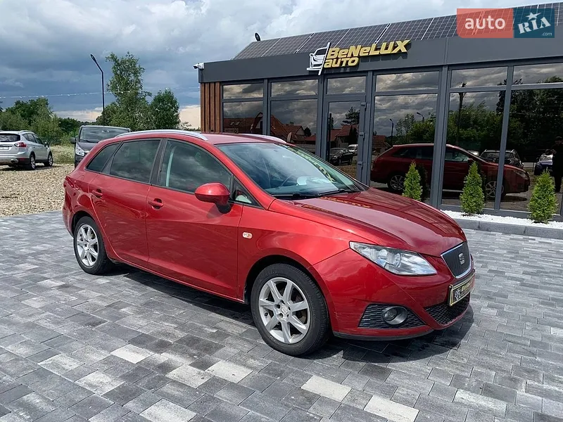SEAT Ibiza 2011