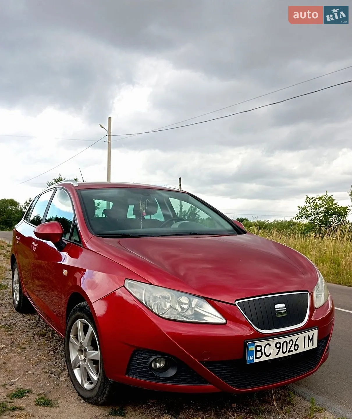 2010 SEAT Ibiza - фото 1