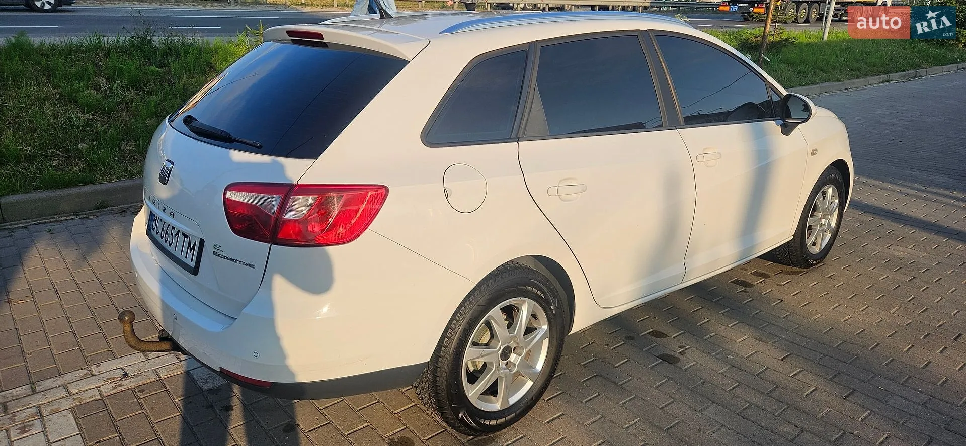 2011 SEAT Ibiza - мініатюра 3