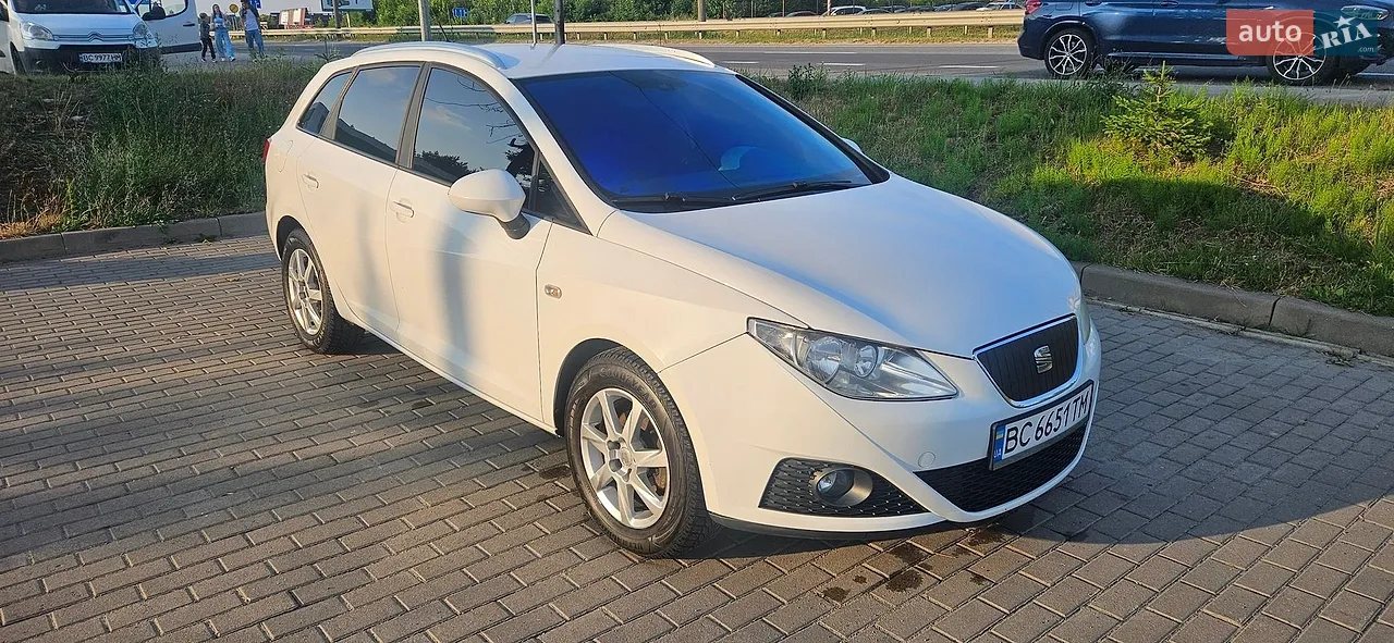2011 SEAT Ibiza - мініатюра 19
